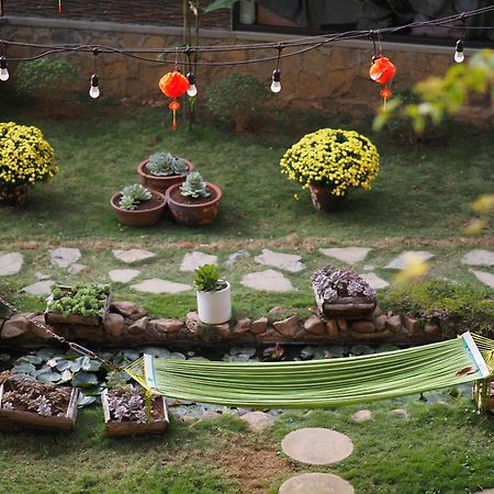 Вілла Gobies Garden Моктяу Екстер'єр фото