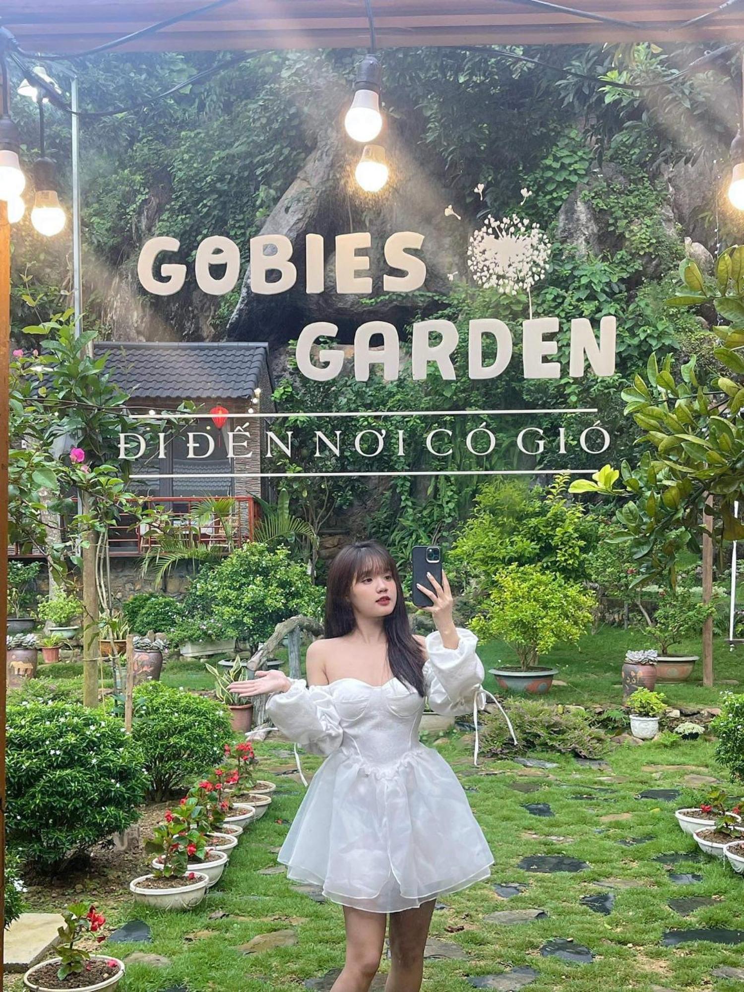 Вілла Gobies Garden Моктяу Екстер'єр фото