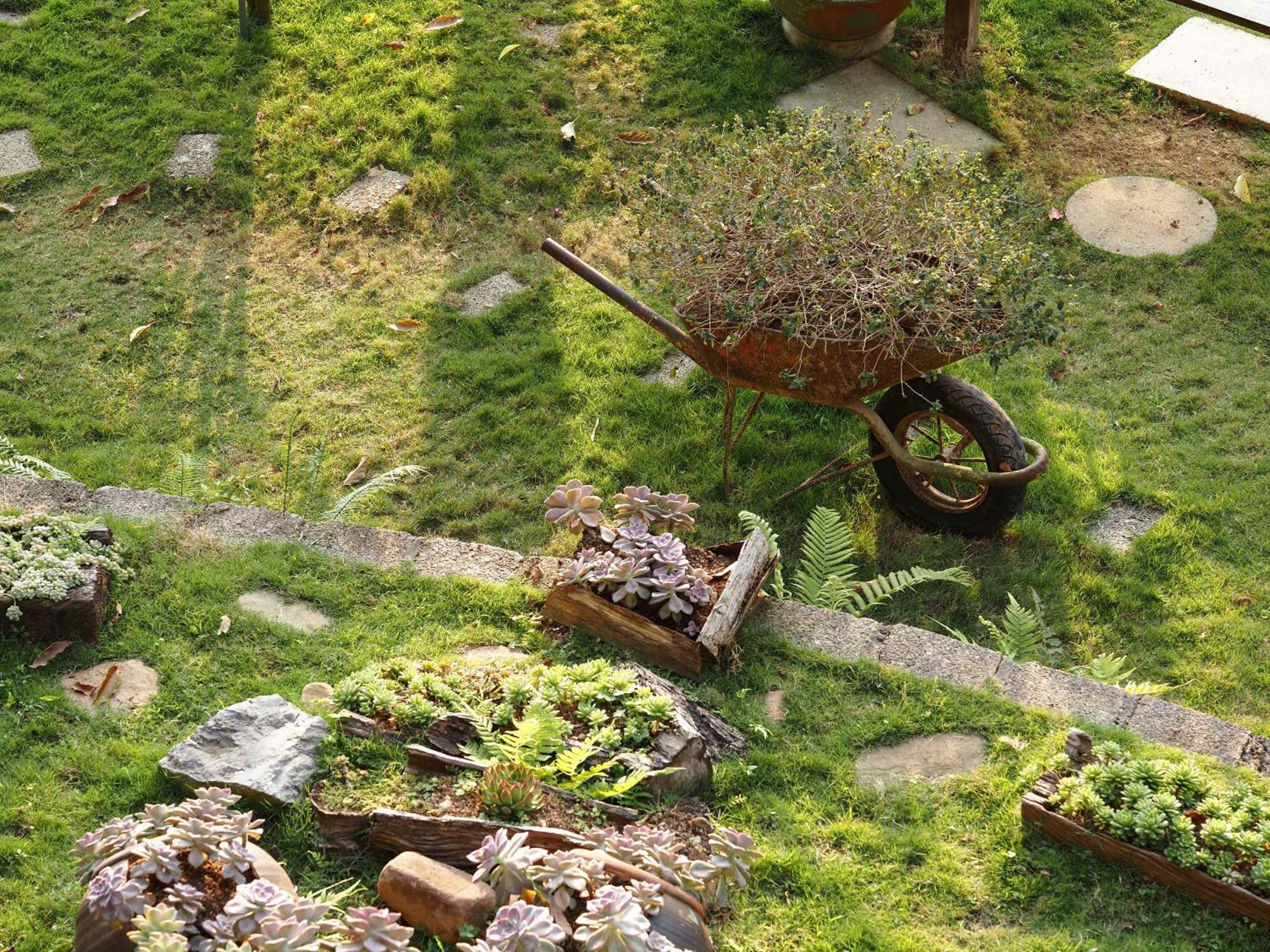 Вілла Gobies Garden Моктяу Екстер'єр фото